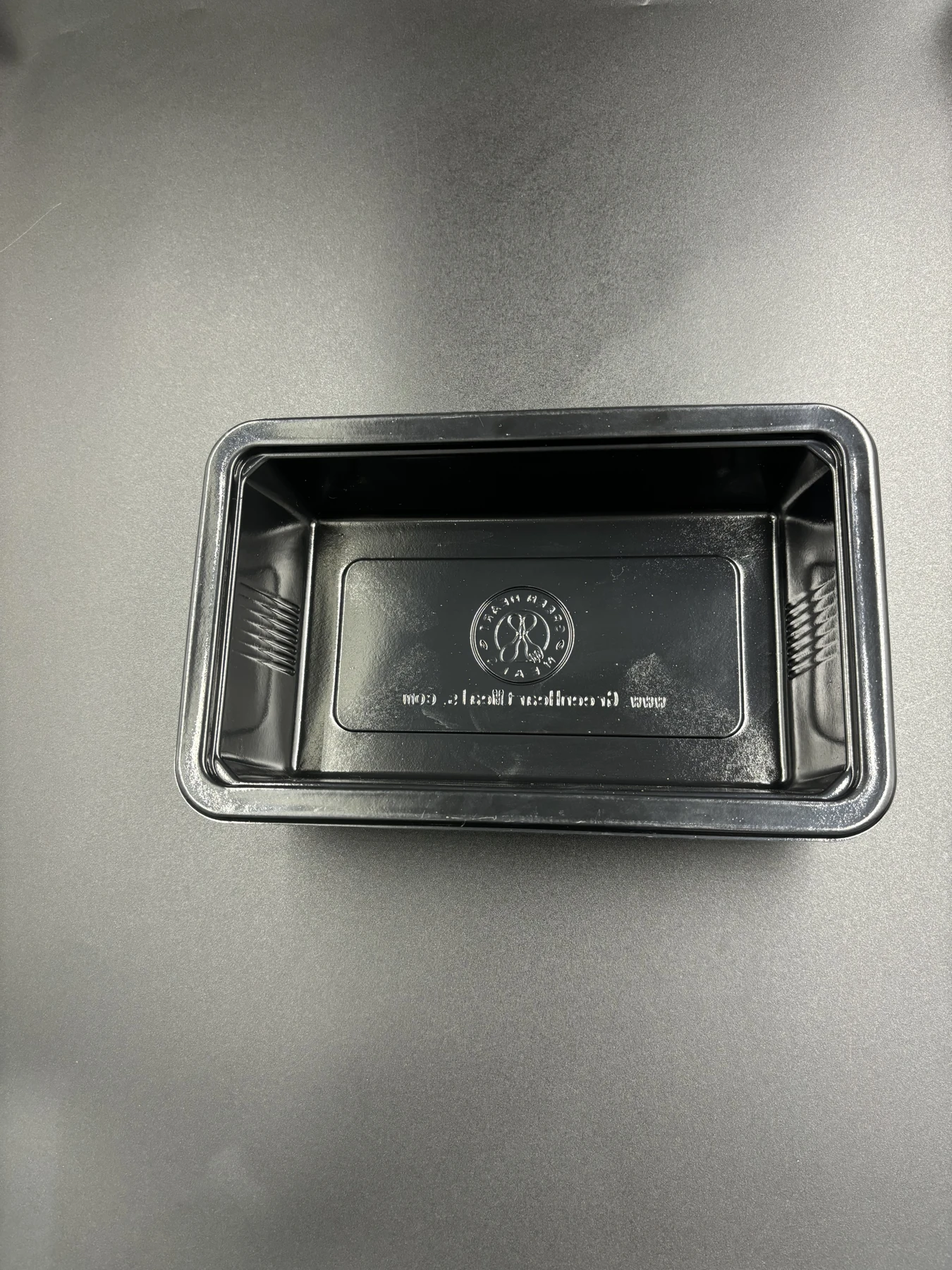 US Market PP Tray